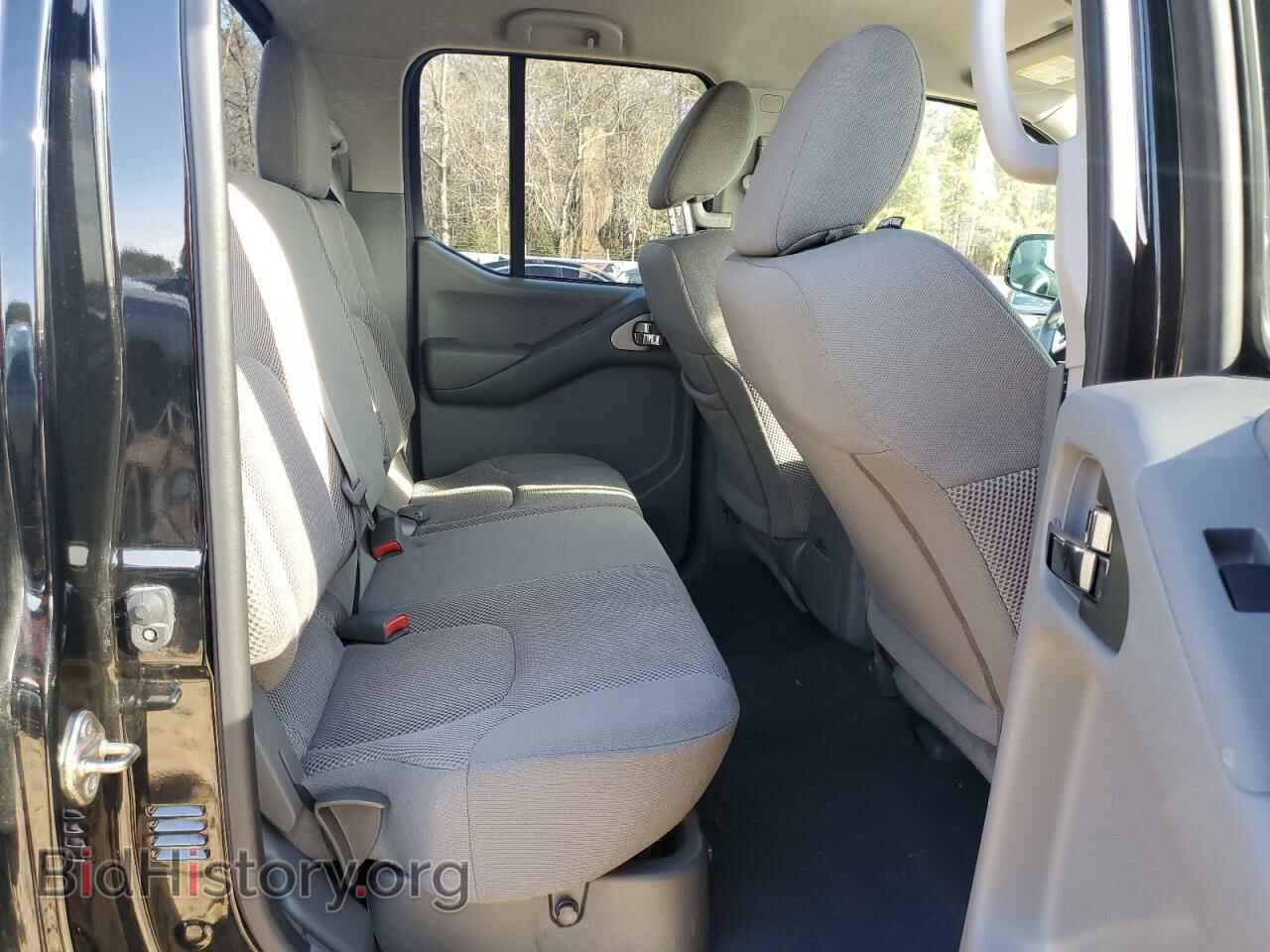 2019 NISSAN FRONTIER - VIN: 1N6AD0EV7KN764797 - Фото 10