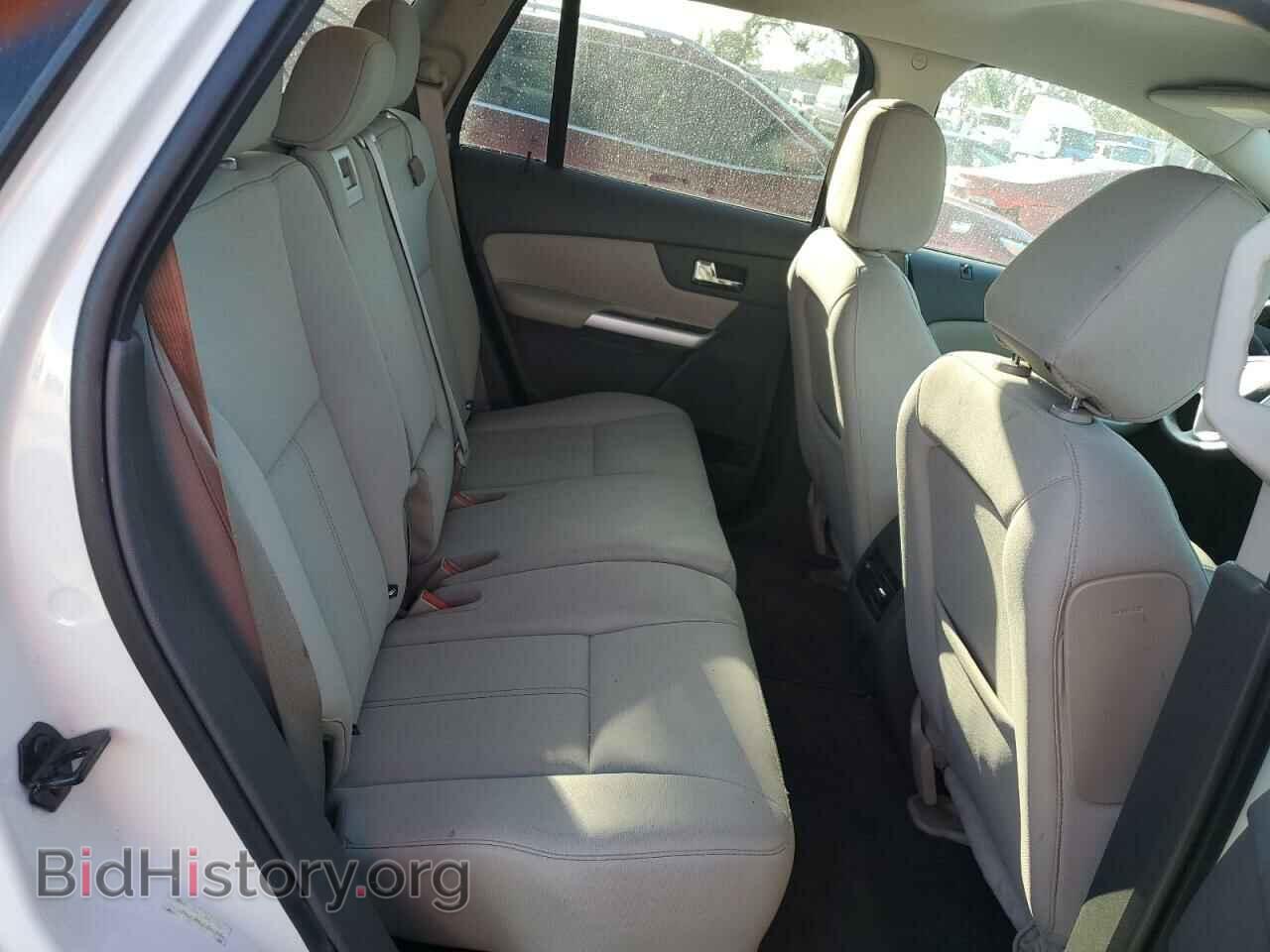 2013 FORD EDGE - VIN: 2FMDK3GC2DBA56986 - Photo 11