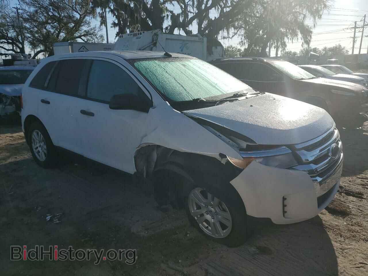 2013 FORD EDGE - VIN: 2FMDK3GC2DBA56986 - Photo 4