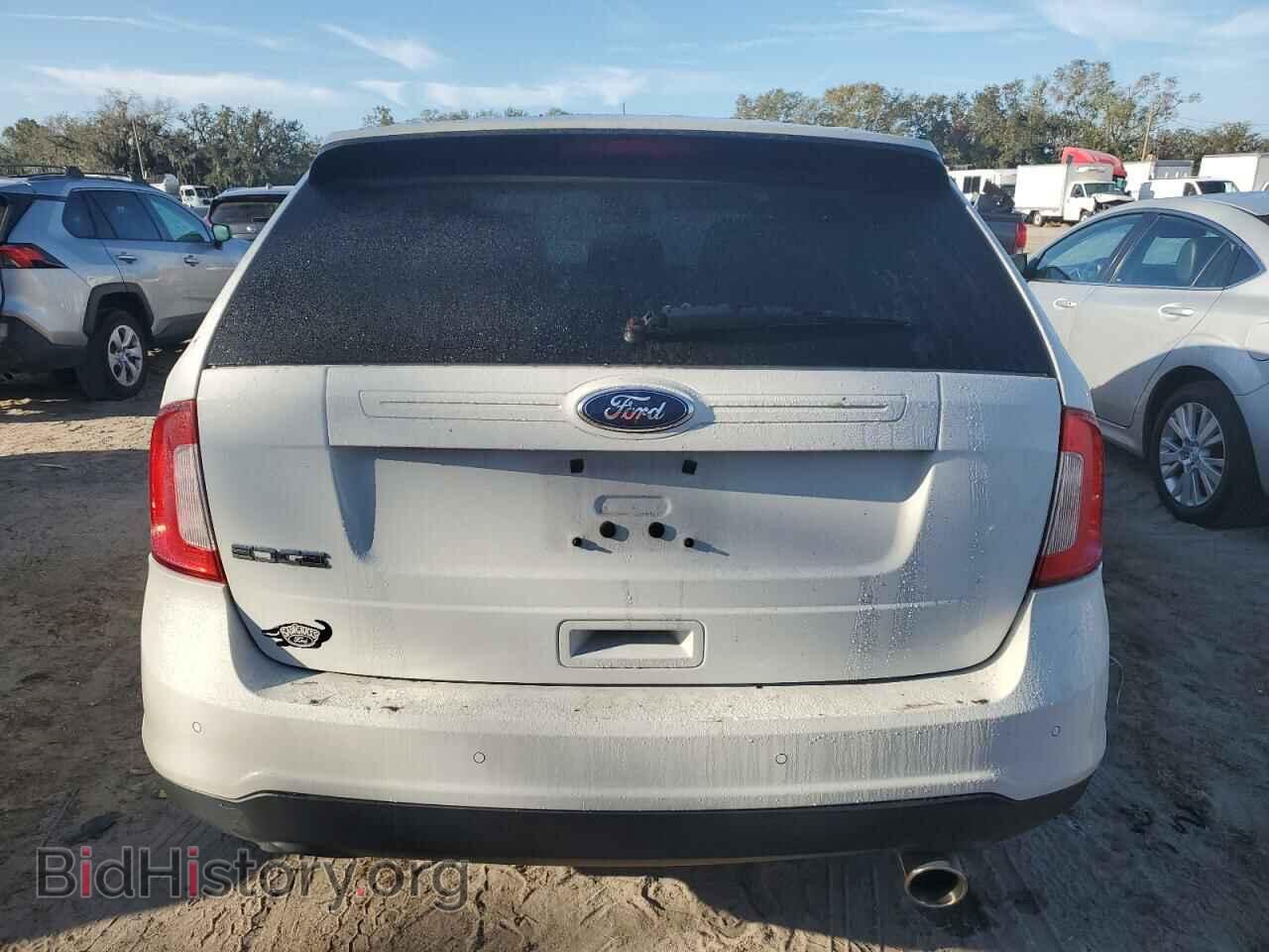 2013 FORD EDGE - VIN: 2FMDK3GC2DBA56986 - Photo 6