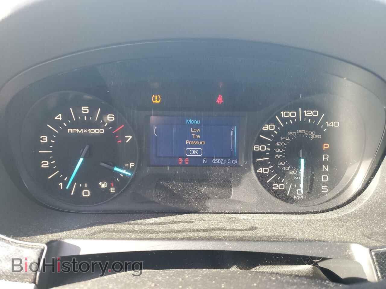 2013 FORD EDGE - VIN: 2FMDK3GC2DBA56986 - Photo 9