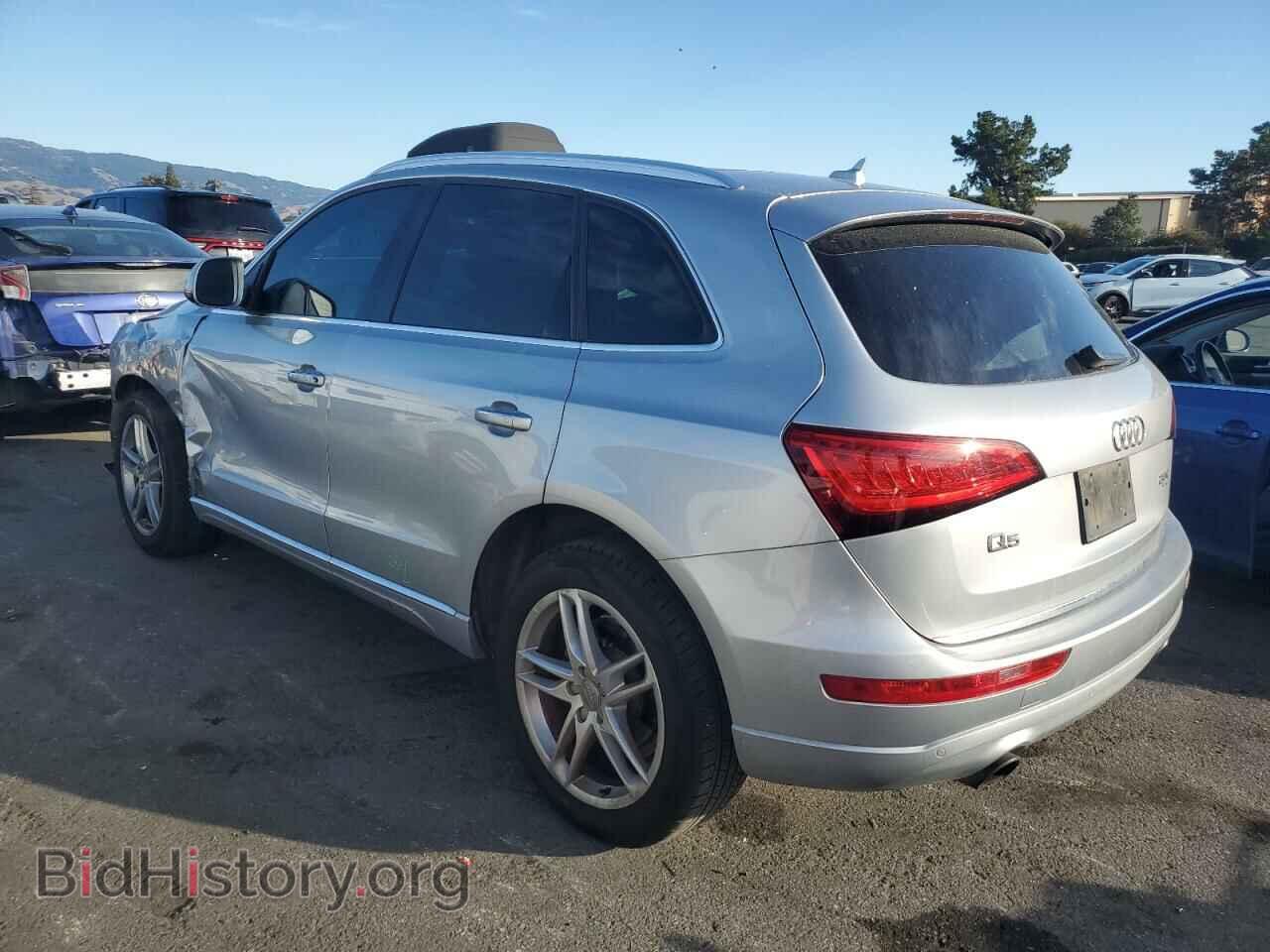 2015 AUDI Q5 - VIN: WA1LFAFP3FA041080 - Фото 2