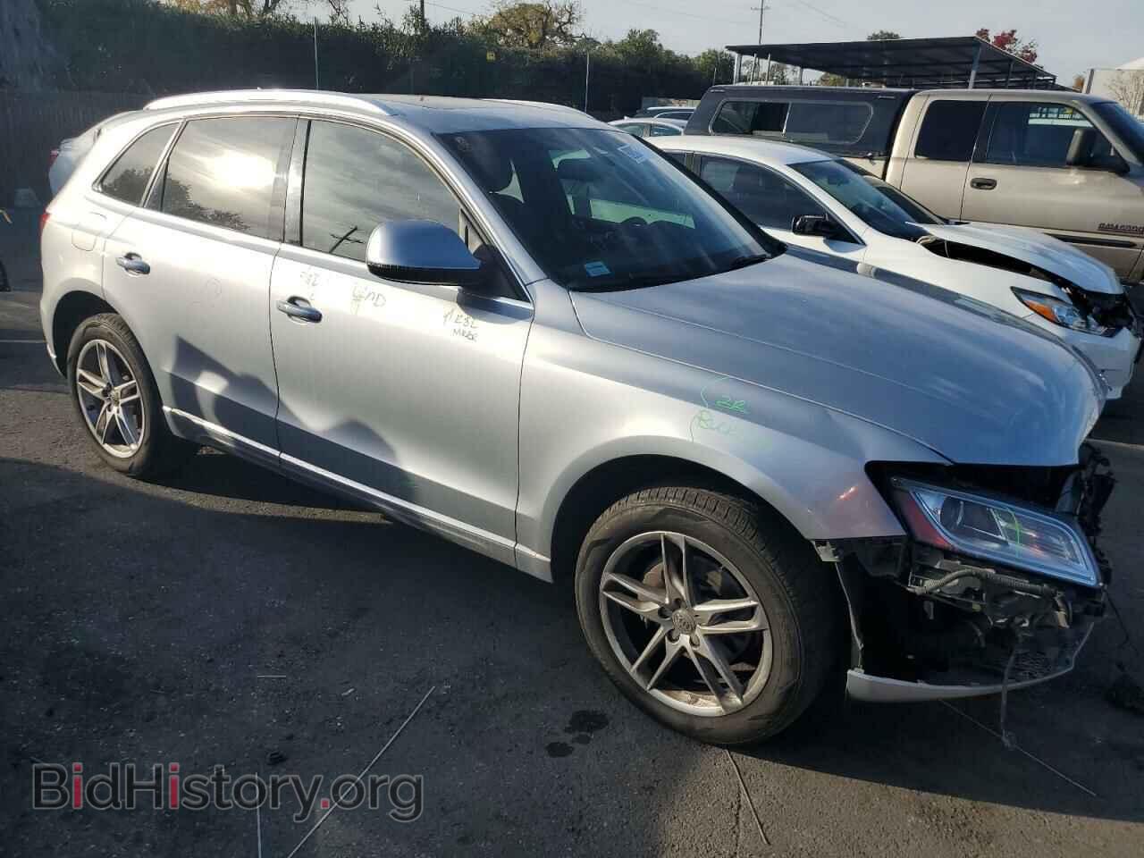 2015 AUDI Q5 - VIN: WA1LFAFP3FA041080 - Фото 4
