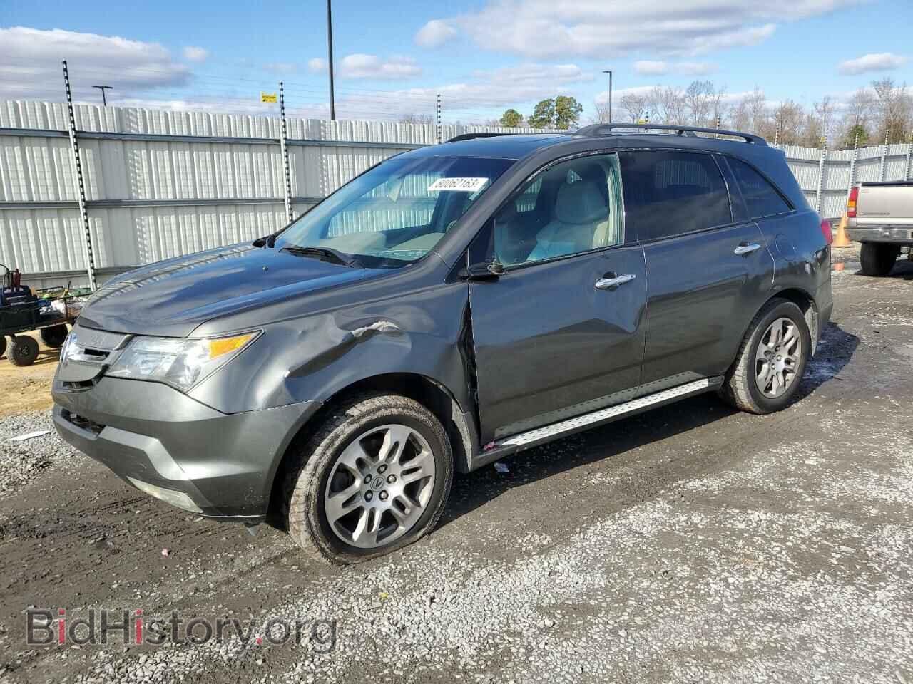 Photo 2HNYD28317H534027 - ACURA MDX 2007