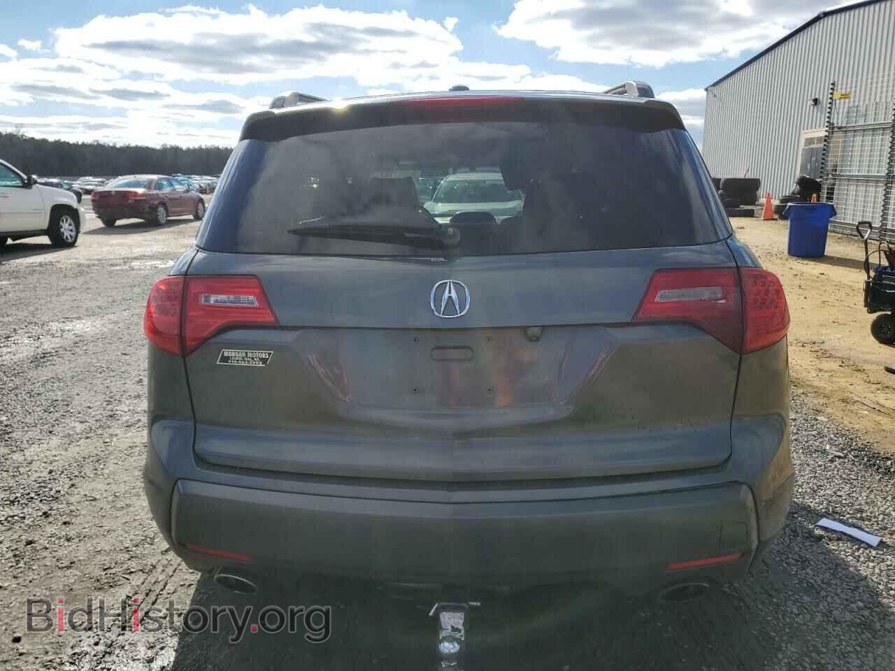 2007 ACURA MDX - VIN: 2HNYD28317H534027 - Фото 6