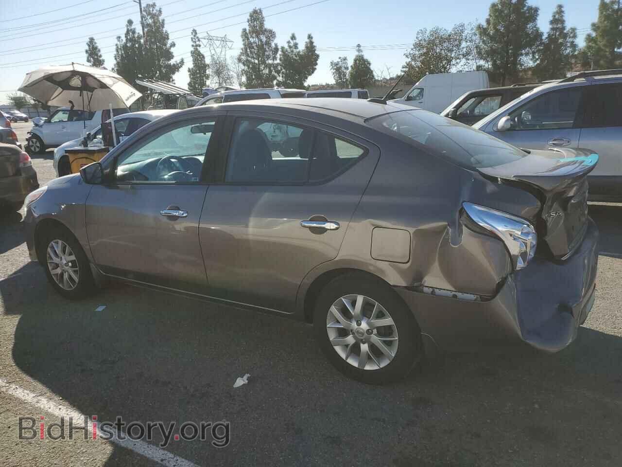2017 NISSAN VERSA - VIN: 3N1CN7APXHL818274 - Фото 2