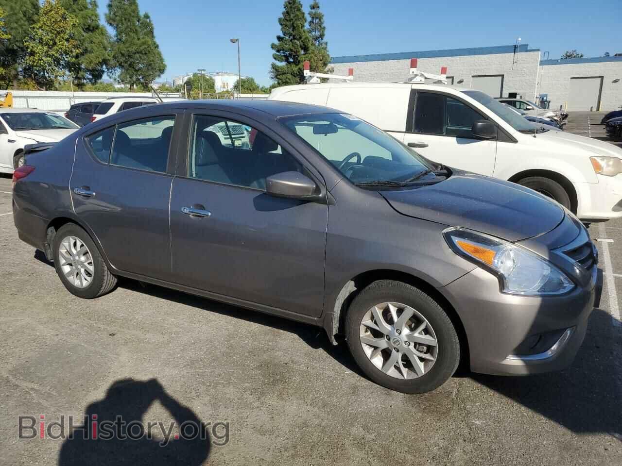 2017 NISSAN VERSA - VIN: 3N1CN7APXHL818274 - Фото 4