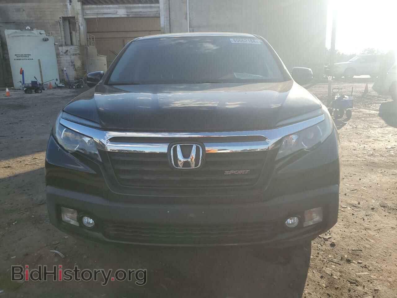2019 HONDA RIDGELINE - VIN: 5FPYK3F19KB039762 - Фото 5