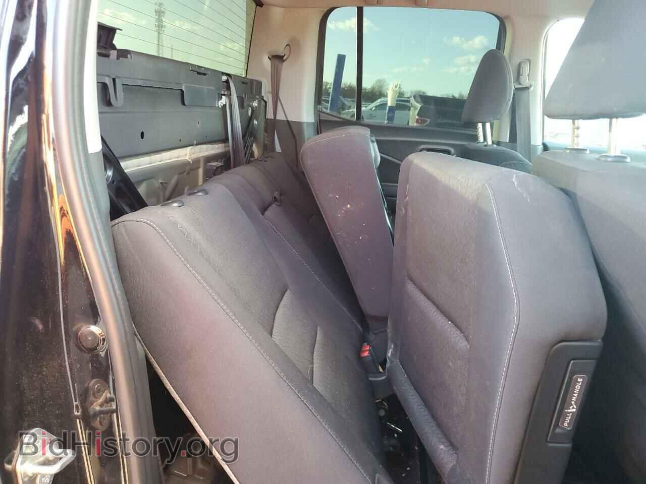 2019 HONDA RIDGELINE - VIN: 5FPYK3F19KB039762 - Фото 10