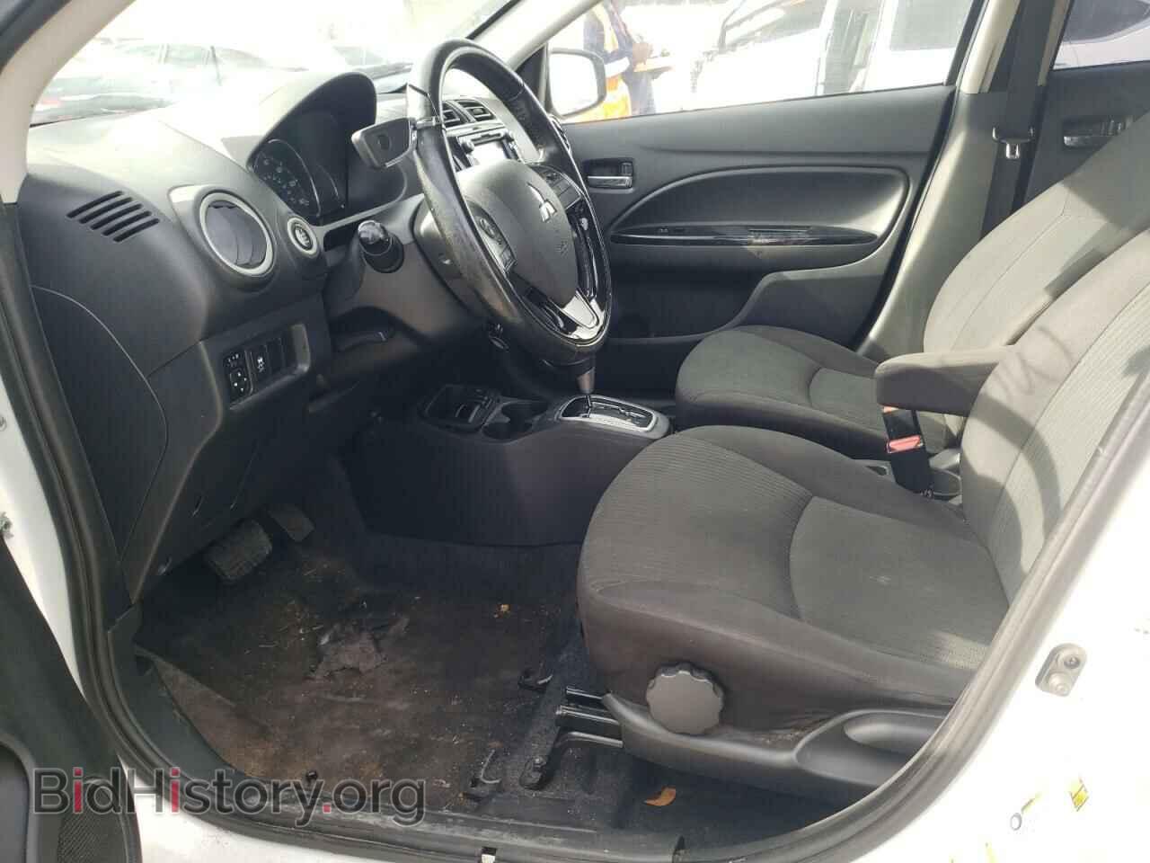 2018 MITSUBISHI MIRAGE - VIN: ML32F4FJ6JHF13972 - Фото 7
