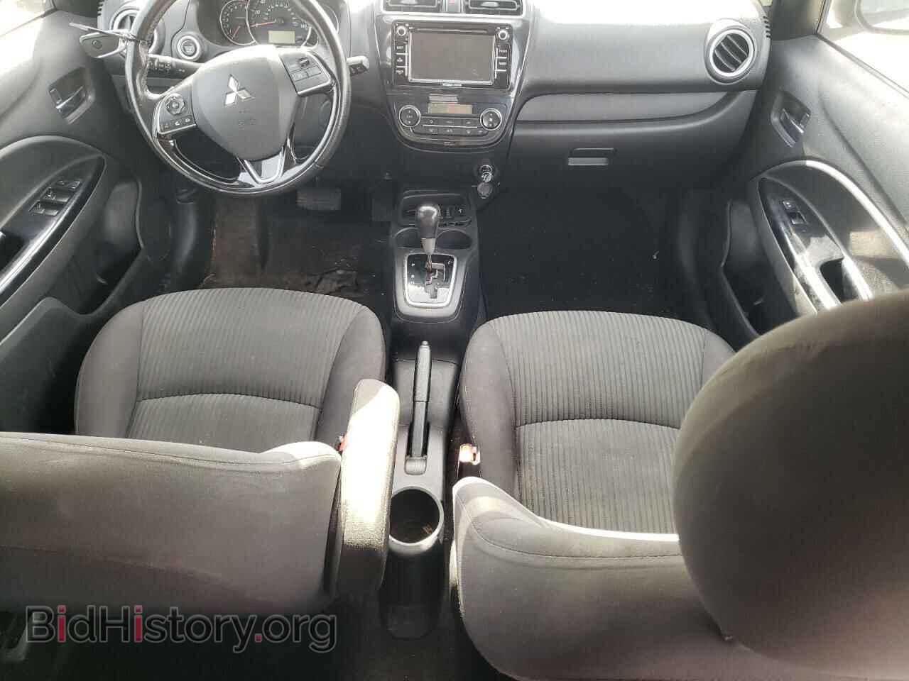 2018 MITSUBISHI MIRAGE - VIN: ML32F4FJ6JHF13972 - Фото 8