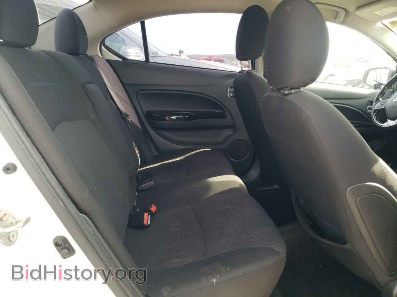2018 MITSUBISHI MIRAGE - VIN: ML32F4FJ6JHF13972 - Фото 10