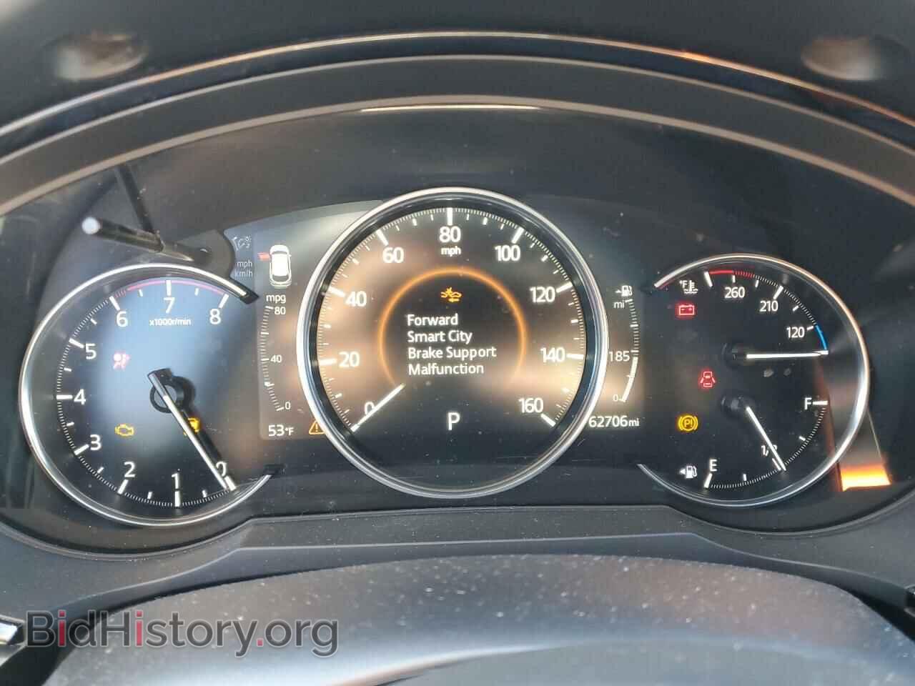 2019 MAZDA CX-9 - VIN: JM3TCBEY1K0334904 - Фото 9