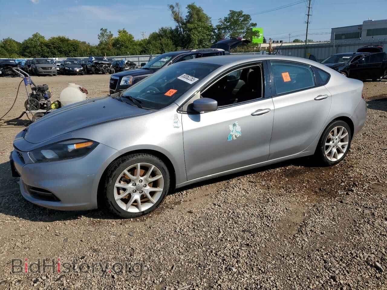 Photo 1C3CDFBB9ED741819 - DODGE DART 2014