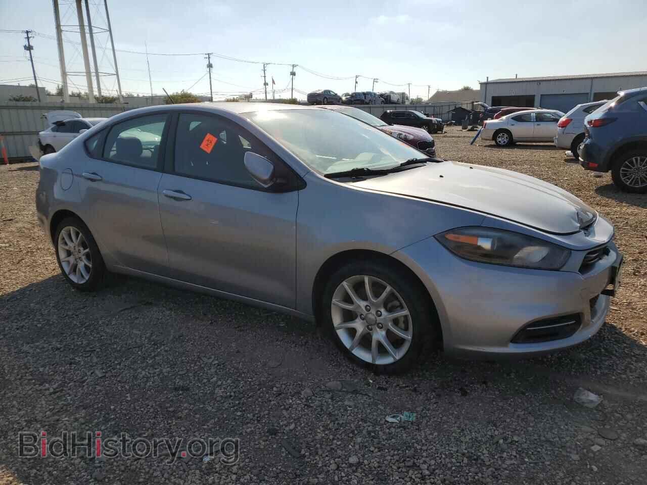 2014 DODGE DART - VIN: 1C3CDFBB9ED741819 - Фото 4