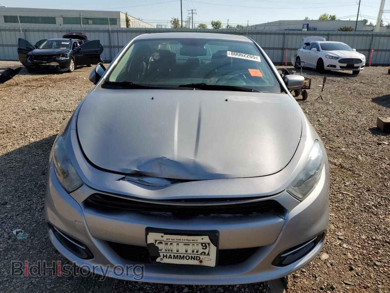 2014 DODGE DART - VIN: 1C3CDFBB9ED741819 - Фото 5