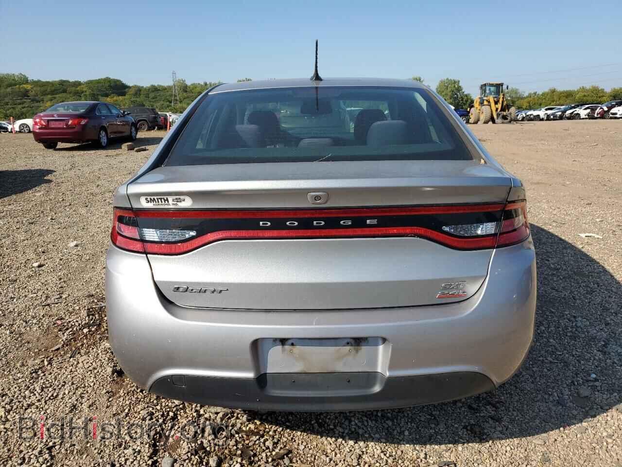 2014 DODGE DART - VIN: 1C3CDFBB9ED741819 - Фото 6