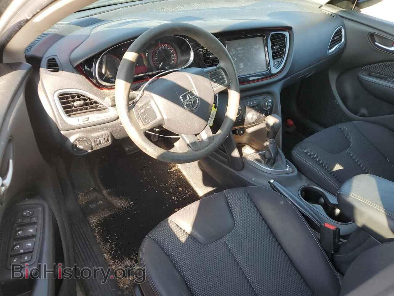 2014 DODGE DART - VIN: 1C3CDFBB9ED741819 - Фото 8
