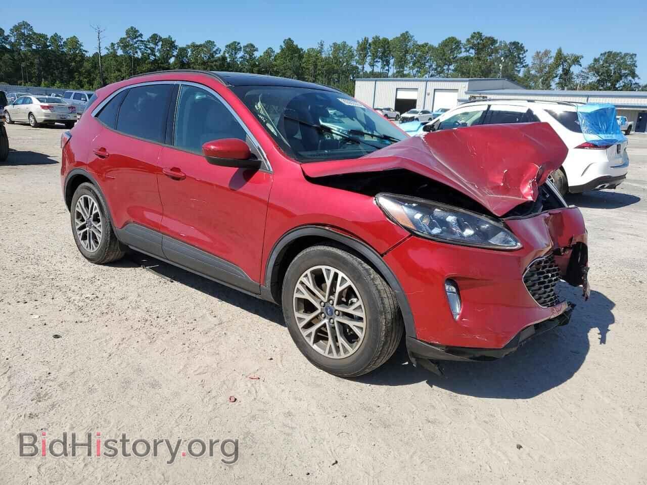 2020 FORD ESCAPE - VIN: 1FMCU0H67LUA91979 - Photo 4