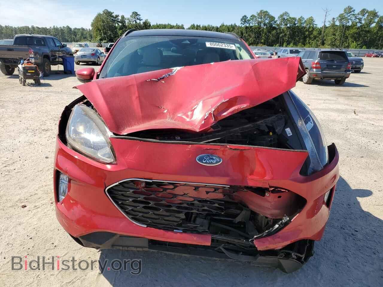 2020 FORD ESCAPE - VIN: 1FMCU0H67LUA91979 - Photo 5