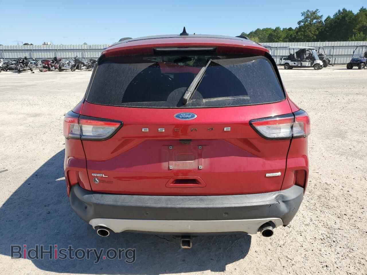 2020 FORD ESCAPE - VIN: 1FMCU0H67LUA91979 - Photo 6