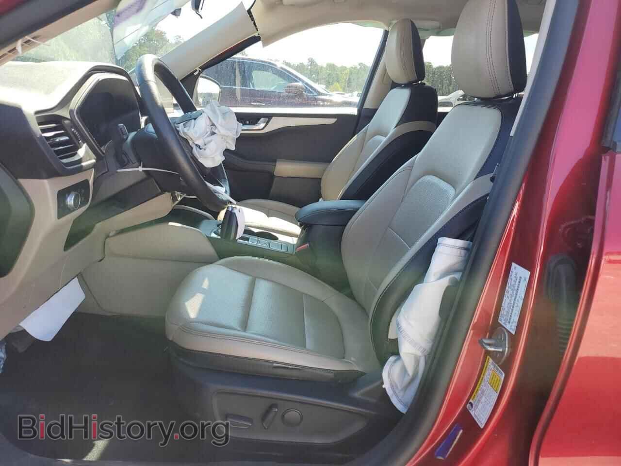 2020 FORD ESCAPE - VIN: 1FMCU0H67LUA91979 - Photo 7