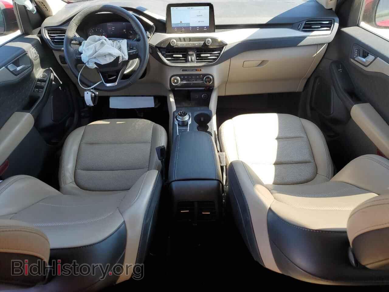 2020 FORD ESCAPE - VIN: 1FMCU0H67LUA91979 - Photo 8