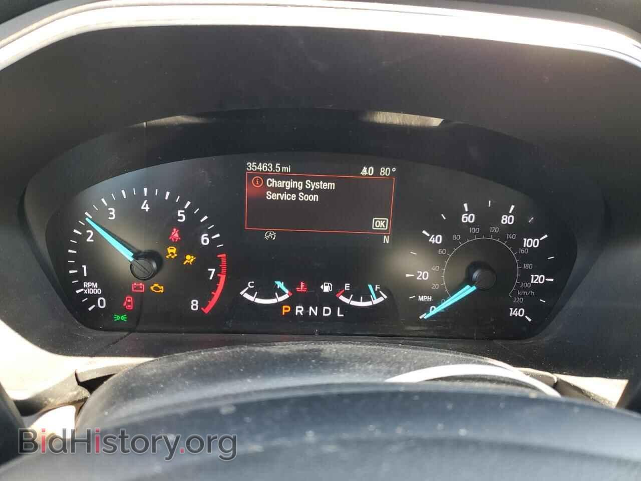 2020 FORD ESCAPE - VIN: 1FMCU0H67LUA91979 - Photo 9