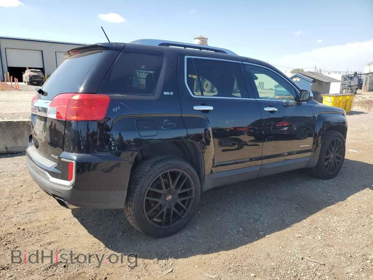 2016 GMC TERRAIN - VIN: 2GKFLUE36G6133525 - Photo 3