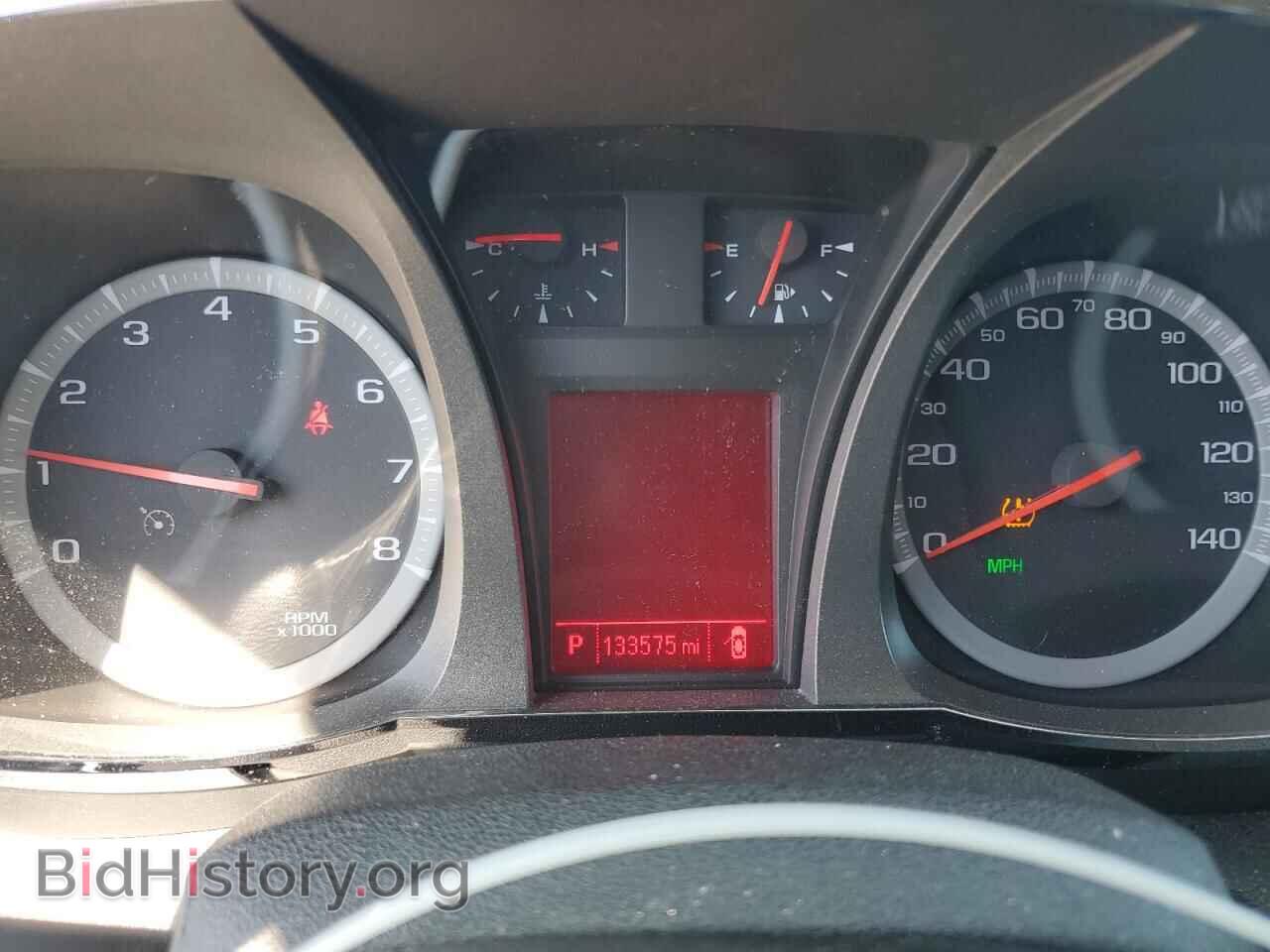 2016 GMC TERRAIN - VIN: 2GKFLUE36G6133525 - Photo 9