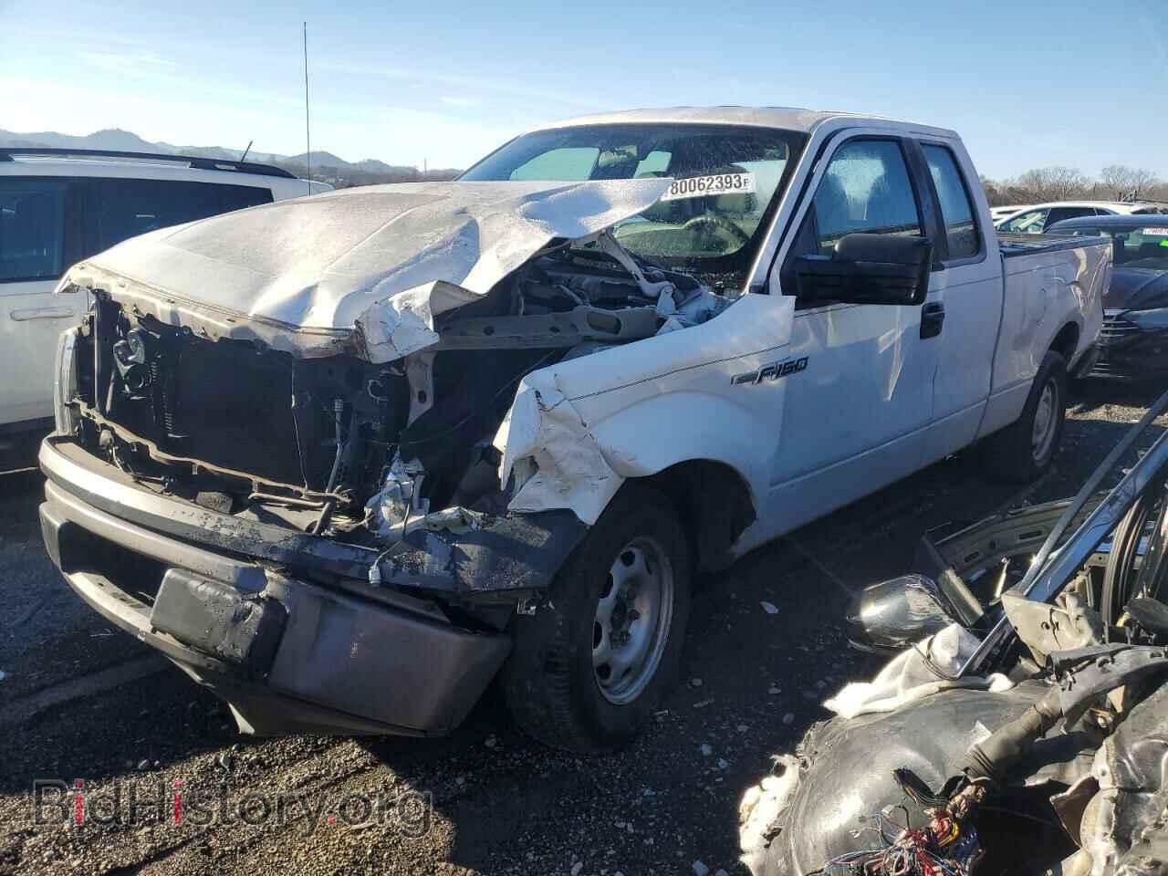 Фотография 1FTEX1CM9DFB14796 - FORD F-150 2013