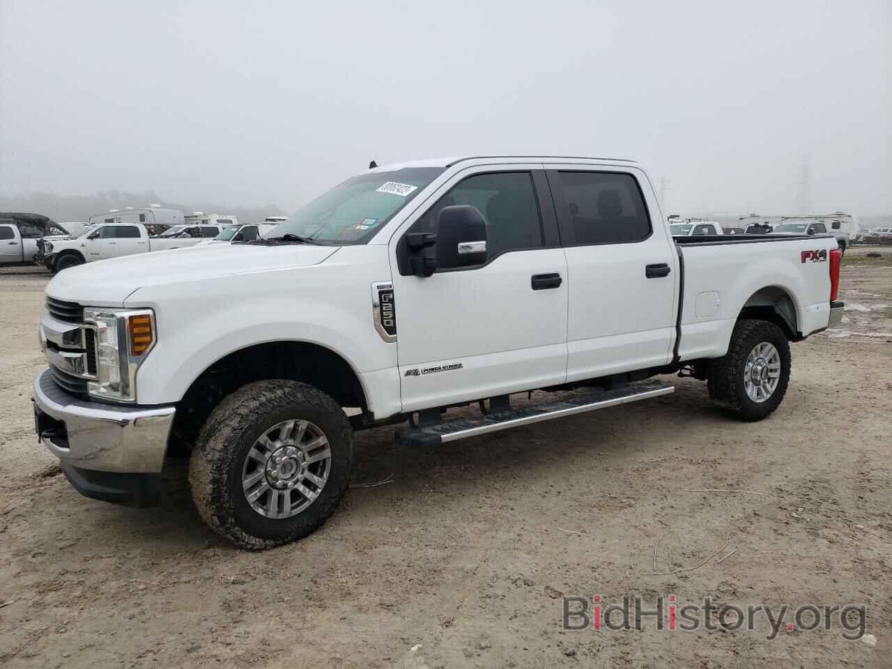 Photo 1FT7W2BT7KED46620 - FORD F250 2019
