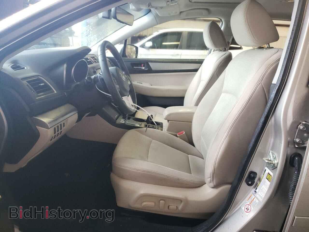 2017 SUBARU OUTBACK - VIN: 4S4BSAHC8H3332443 - Фото 7