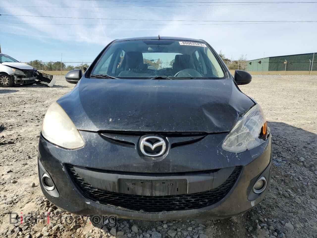2013 MAZDA 2 - VIN: JM1DE1LY0D0158029 - Фото 5
