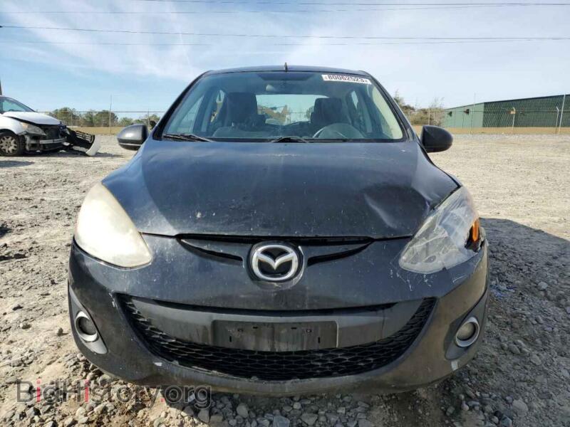 2013 Mazda 2 (VIN JM1DE1LY0D0158029) — photo 5 of 12
