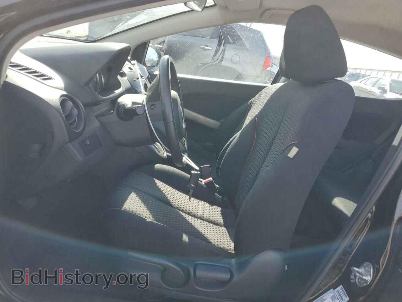 2013 MAZDA 2 - VIN: JM1DE1LY0D0158029 - Фото 7