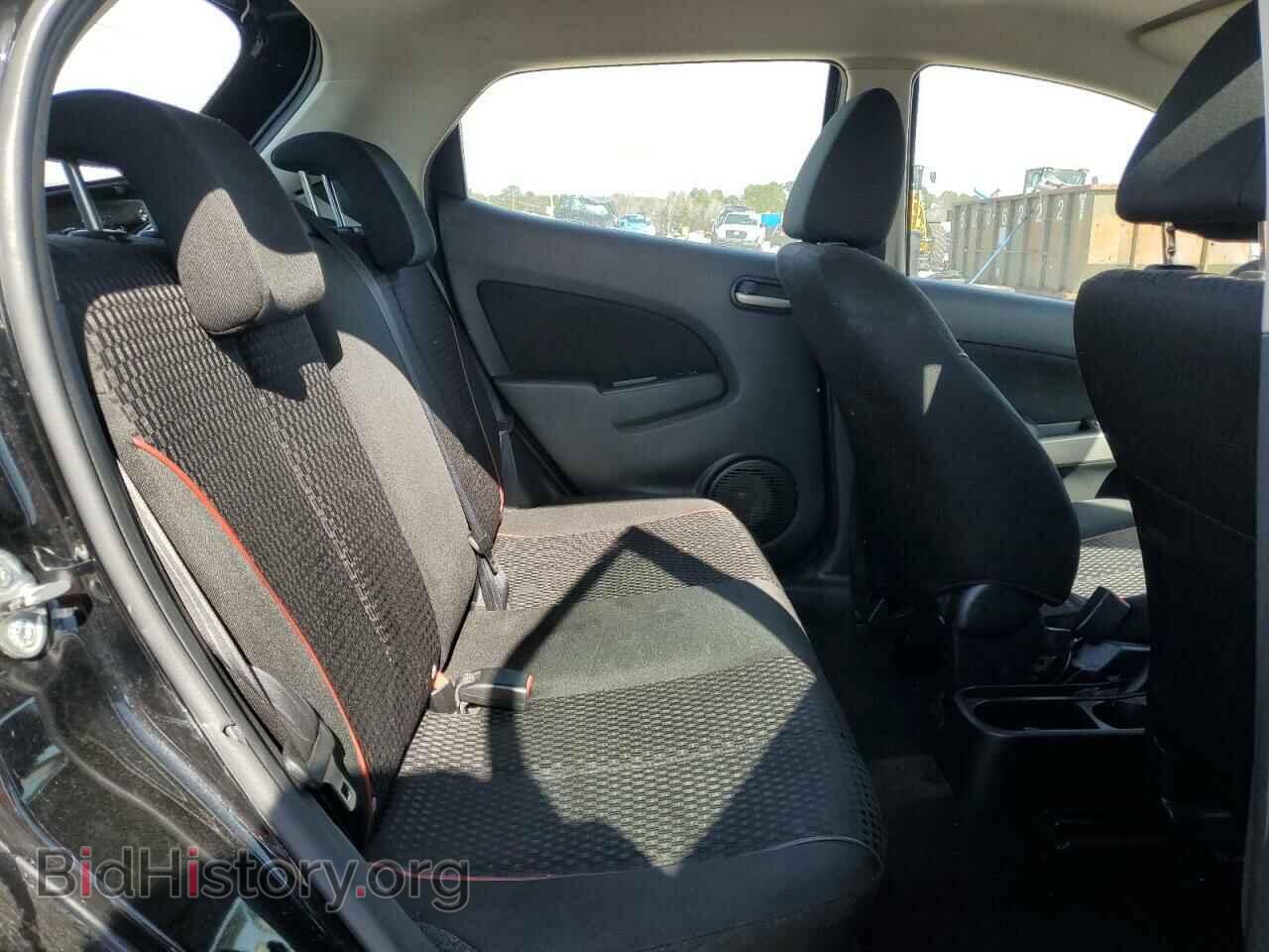 2013 MAZDA 2 - VIN: JM1DE1LY0D0158029 - Фото 10