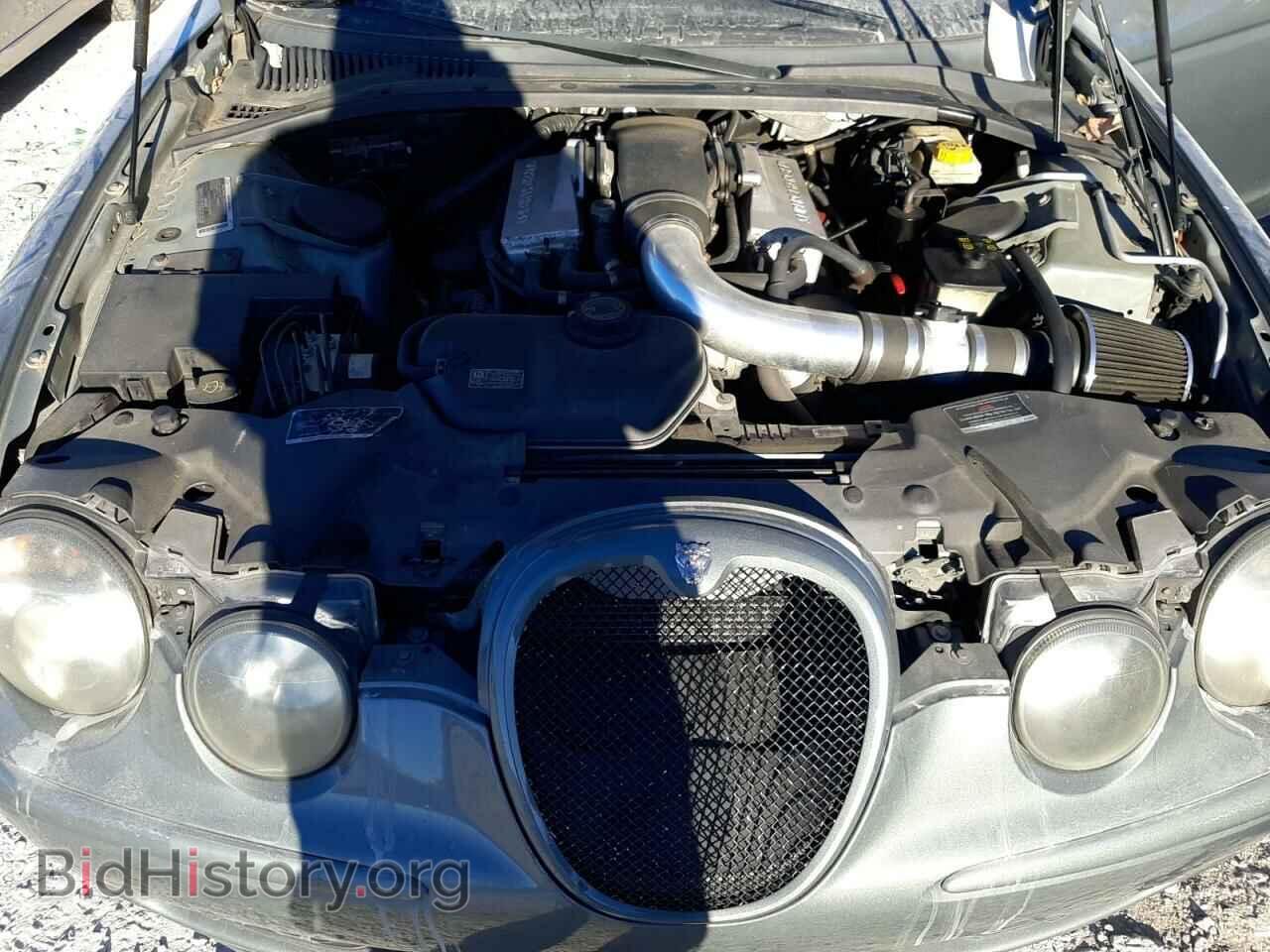 2003 JAGUAR S-TYPE - VIN: SAJEA03V331M76995 - Photo 11