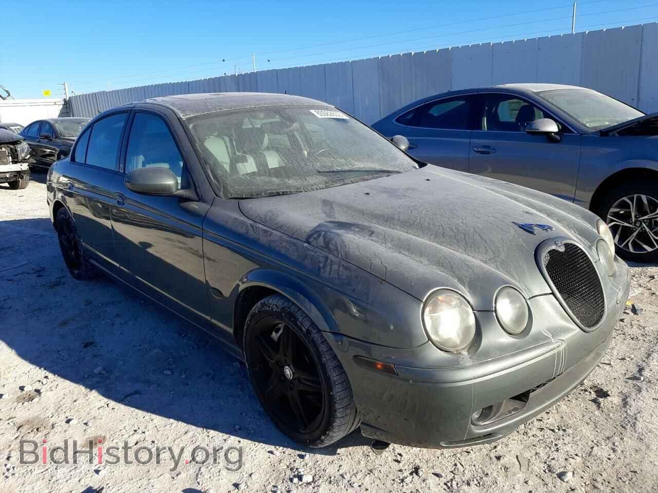 2003 JAGUAR S-TYPE - VIN: SAJEA03V331M76995 - Photo 4