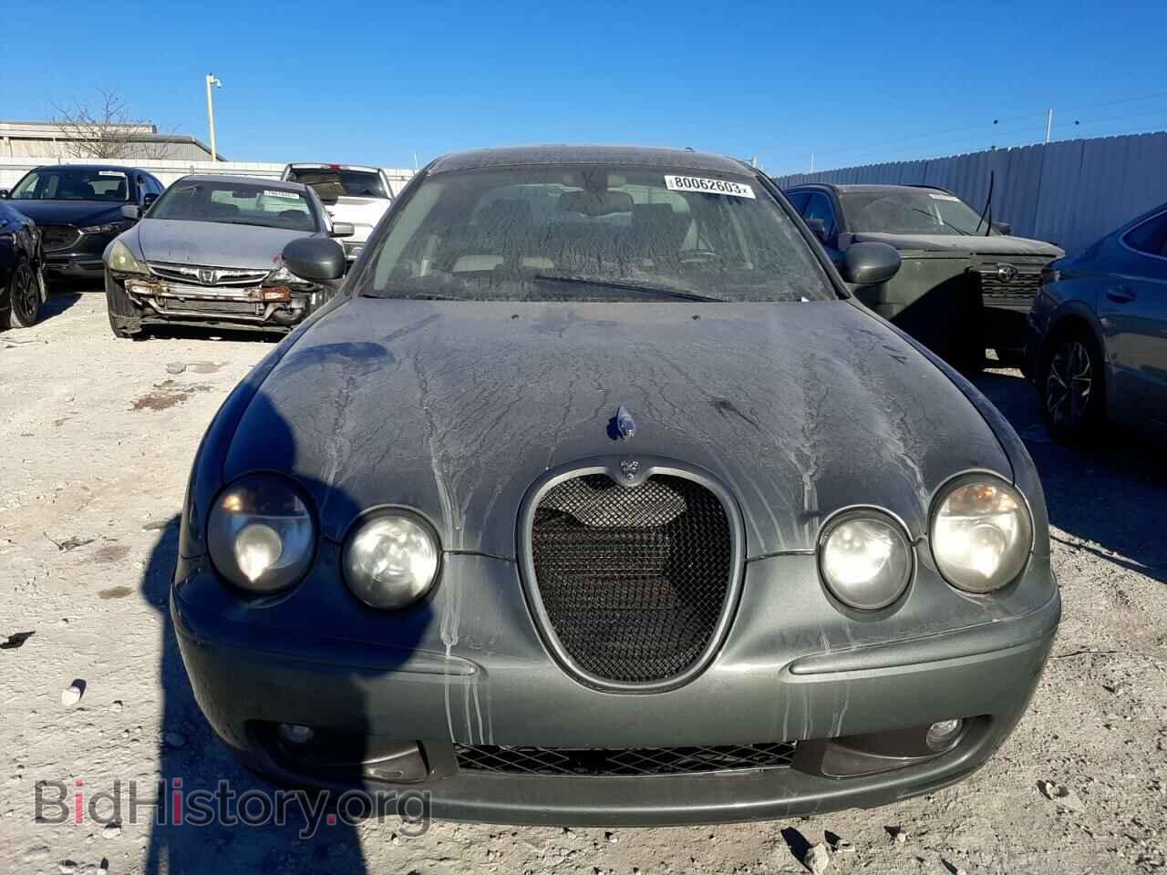 2003 JAGUAR S-TYPE - VIN: SAJEA03V331M76995 - Photo 5