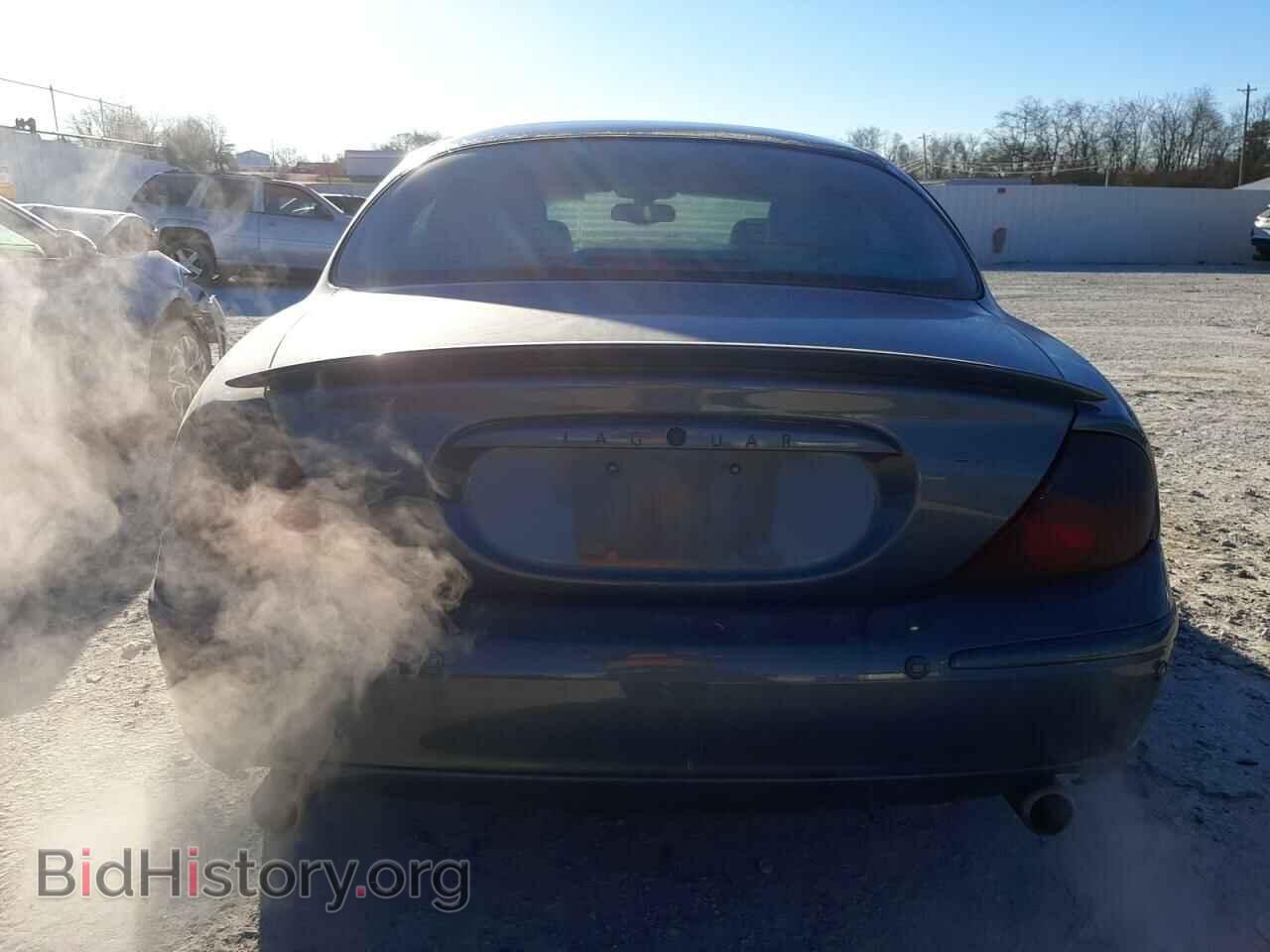2003 JAGUAR S-TYPE - VIN: SAJEA03V331M76995 - Photo 6