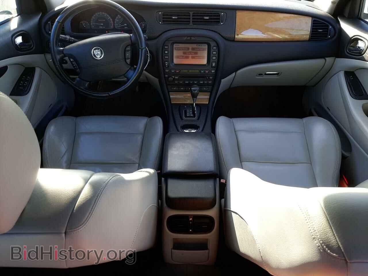2003 JAGUAR S-TYPE - VIN: SAJEA03V331M76995 - Photo 8