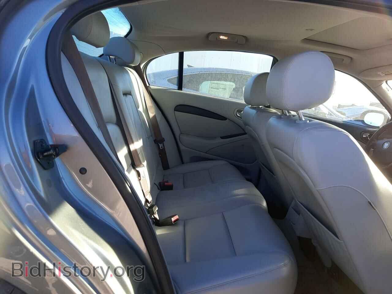 2003 JAGUAR S-TYPE - VIN: SAJEA03V331M76995 - Photo 10