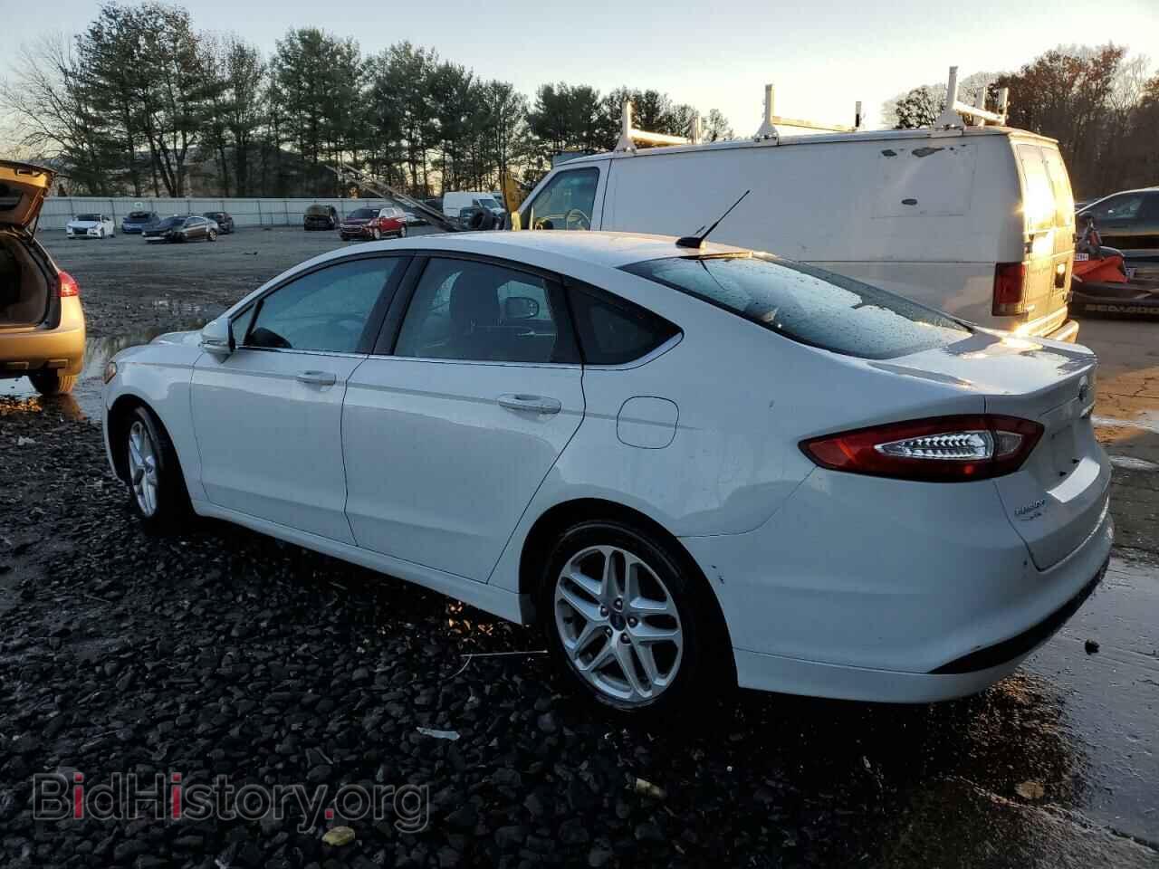 2013 FORD FUSION - VIN: 3FA6P0H78DR268880 - Фото 2