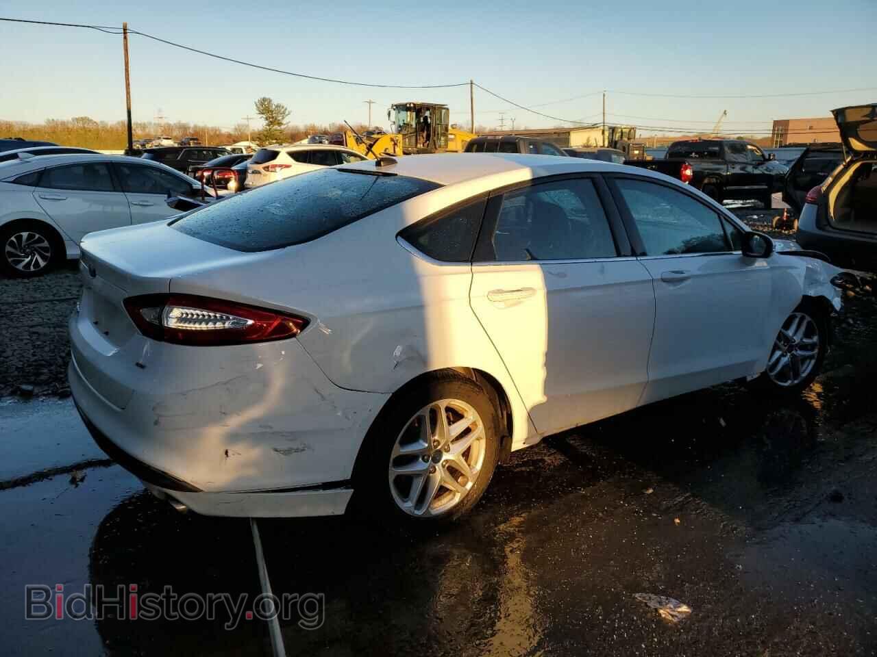 2013 FORD FUSION - VIN: 3FA6P0H78DR268880 - Фото 3