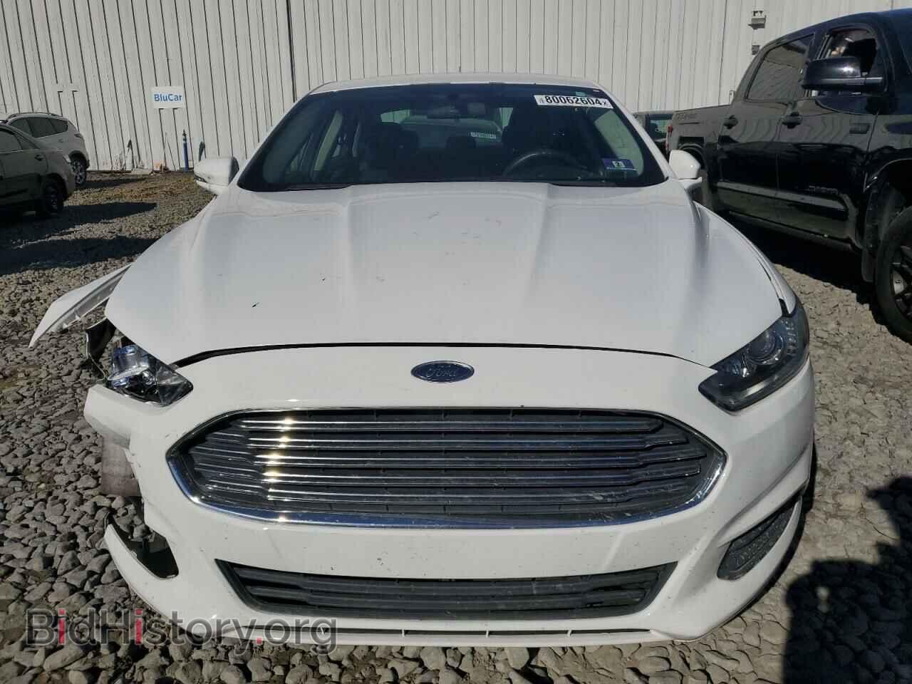 2013 FORD FUSION - VIN: 3FA6P0H78DR268880 - Фото 5