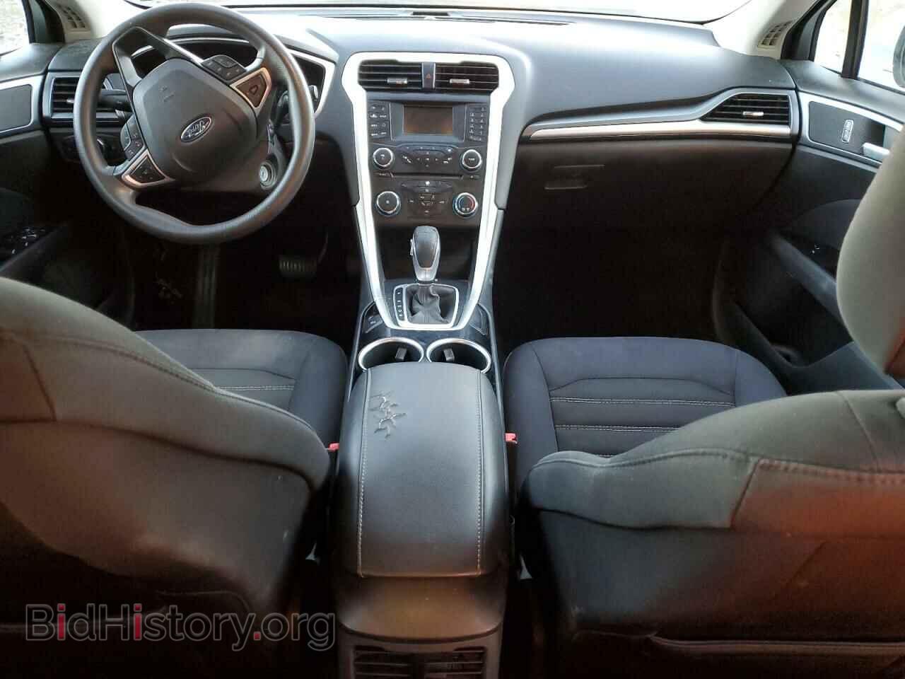 2013 FORD FUSION - VIN: 3FA6P0H78DR268880 - Фото 8