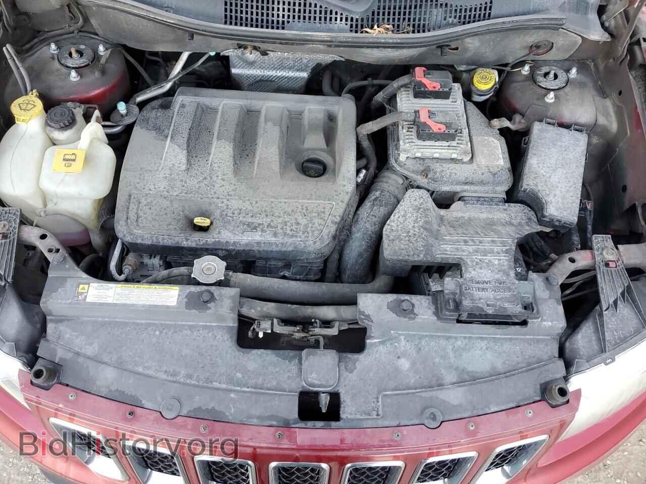 2012 JEEP COMPASS - VIN: 1C4NJCAB5CD526139 - Photo 12