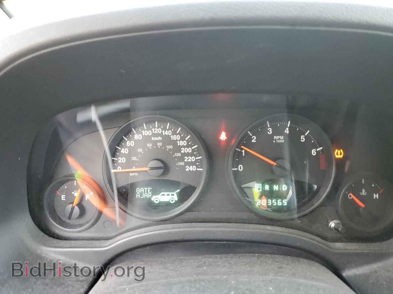 2012 JEEP COMPASS - VIN: 1C4NJCAB5CD526139 - Photo 9