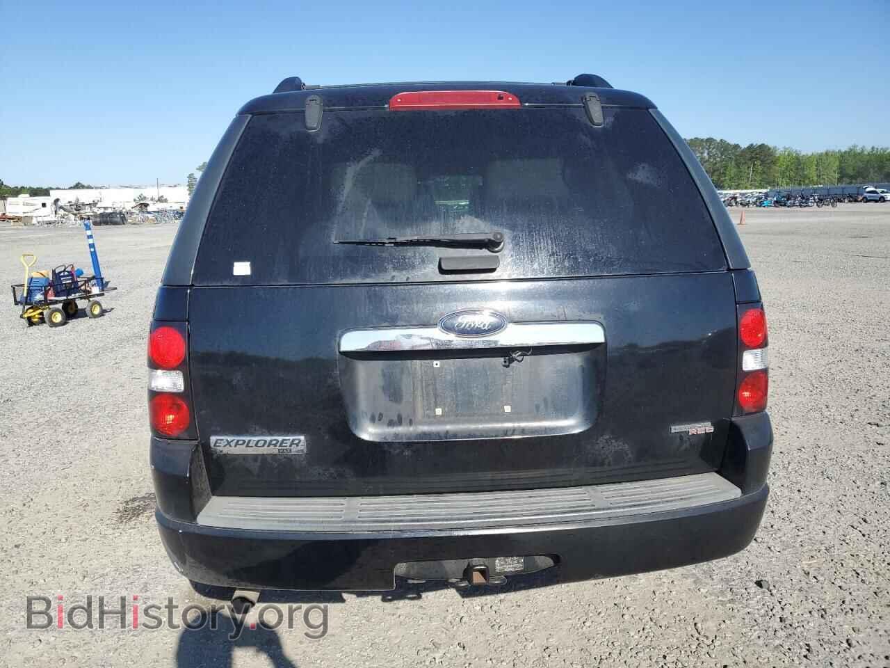 2007 FORD EXPLORER - VIN: 1FMEU63E37UB61090 - Фото 6